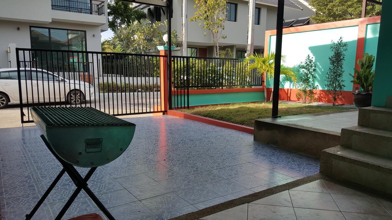 Baanpak Soi 102 Hotel Hua Hin Exterior photo