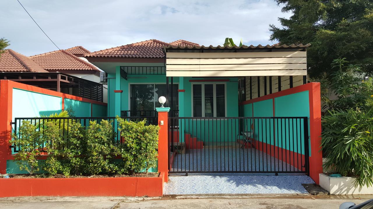 Baanpak Soi 102 Hotel Hua Hin Exterior photo